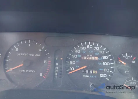 1996 Dodge Ram 1500 z USA, uszkodzony, nr VIN 1B7HC16Z5TS683070